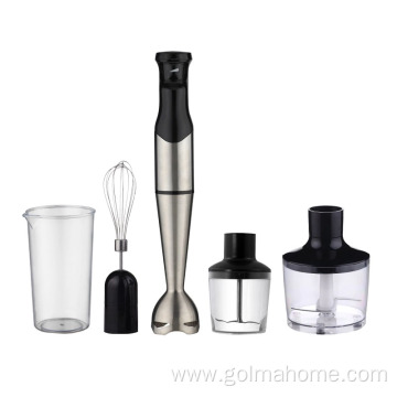 Mixer Machine Hand Blender Set Held Stick Sticker